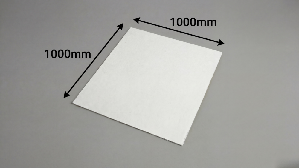 mikrogofrokarton white size от ГофраПрайм